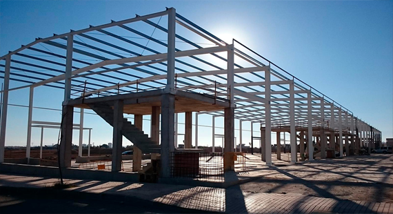 estructuras metalicas
